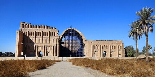 Sassanian architecture